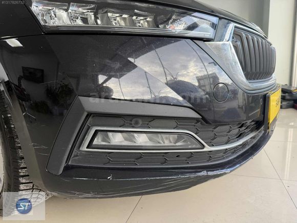 2023 SKODA OCTAVİA 1.5 TSI E-TEC PREMIUM DSG 117500 KM