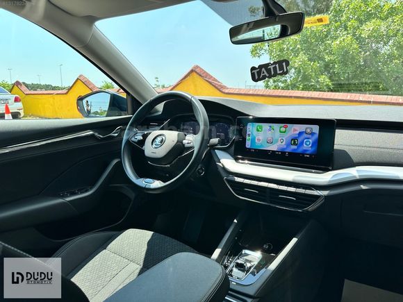 2022 SKODA OCTAVİA 1.5 e-Tec PREMİUM HATASIZ BOYASIZ TRAMERSİZ