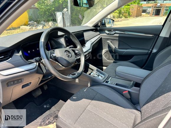 2022 SKODA OCTAVİA 1.5 e-Tec PREMİUM HATASIZ BOYASIZ TRAMERSİZ