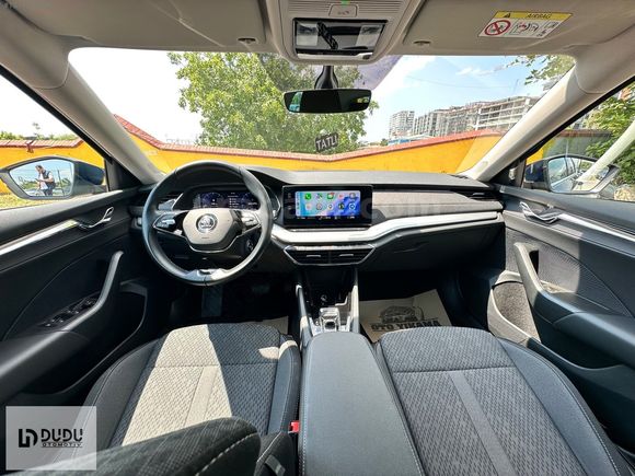 2022 SKODA OCTAVİA 1.5 e-Tec PREMİUM HATASIZ BOYASIZ TRAMERSİZ