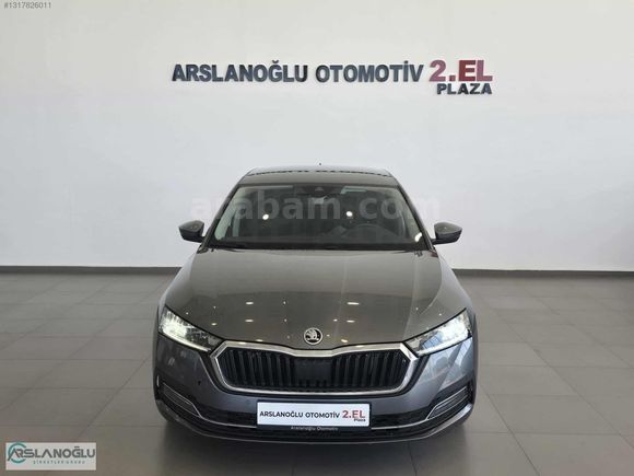 HYUNDAİ BAYİ ARSLANOĞLU DAN OCTAVİA 1.5 TSI e-Tec PREMİUM DSG