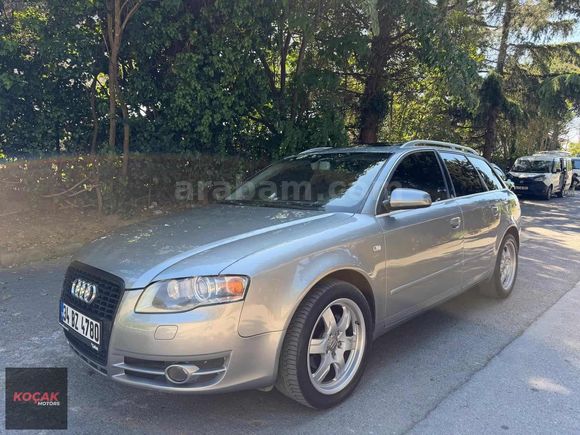 2008 AUDİ A4 AVANT 2.0 TDI OTOMATİK SANROUF 271.000km