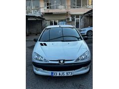 Sahibinden Peugeot 206 1.4 Comfort 2009 Model Klimalı 