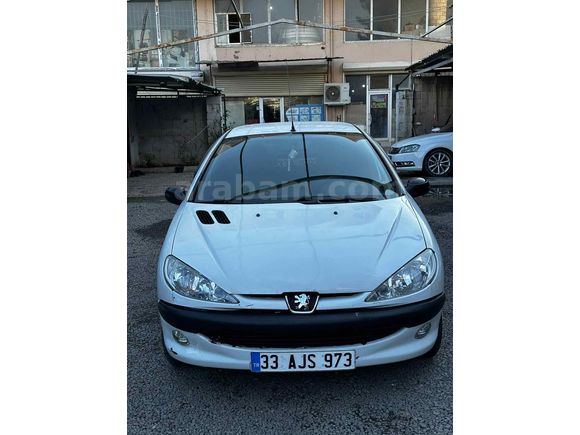 Sahibinden Peugeot 206 1.4 Comfort 2009 Model Klimalı 