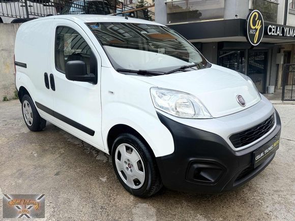 BOYASIZ 2020 FIAT FIORINO CARGO 1.3 MULTIJET 134.000KM 95HP
