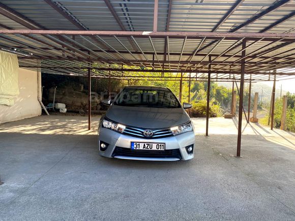 Sahibinden Toyota Corolla 1.4 D-4D Advance 2014 Model