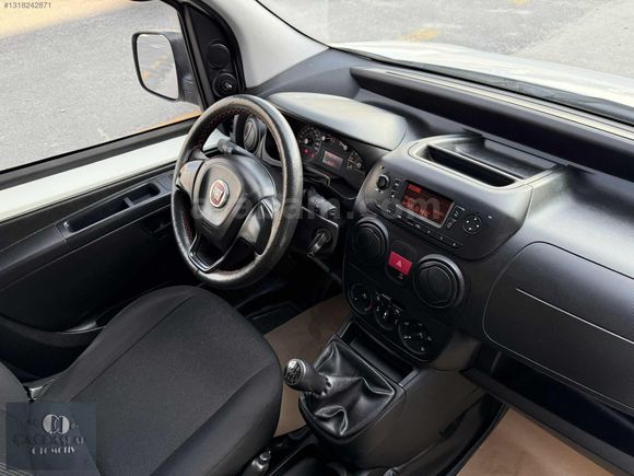 __ÇAĞDAŞLAR' DAN__2021 MODEL FİORİNO__ 85.000 KM'DE __ KLİMALI__