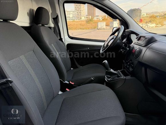 __ÇAĞDAŞLAR' DAN__2021 MODEL FİORİNO__ 85.000 KM'DE __ KLİMALI__