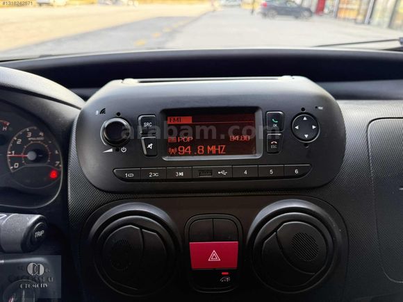 __ÇAĞDAŞLAR' DAN__2021 MODEL FİORİNO__ 85.000 KM'DE __ KLİMALI__