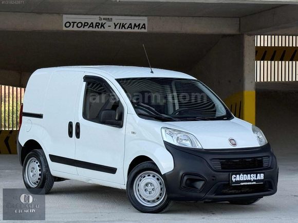 __ÇAĞDAŞLAR' DAN__2021 MODEL FİORİNO__ 85.000 KM'DE __ KLİMALI__