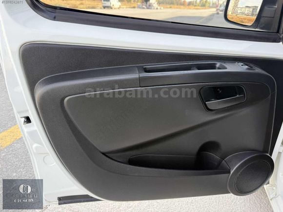 __ÇAĞDAŞLAR' DAN__2021 MODEL FİORİNO__ 85.000 KM'DE __ KLİMALI__