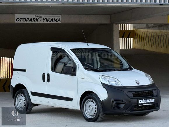 __ÇAĞDAŞLAR' DAN__2021 MODEL FİORİNO__ 85.000 KM'DE __ KLİMALI__