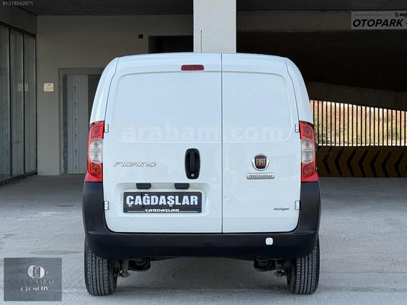 __ÇAĞDAŞLAR' DAN__2021 MODEL FİORİNO__ 85.000 KM'DE __ KLİMALI__