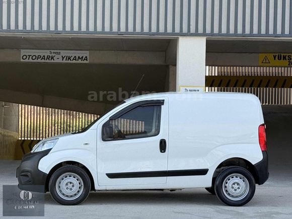 __ÇAĞDAŞLAR' DAN__2021 MODEL FİORİNO__ 85.000 KM'DE __ KLİMALI__