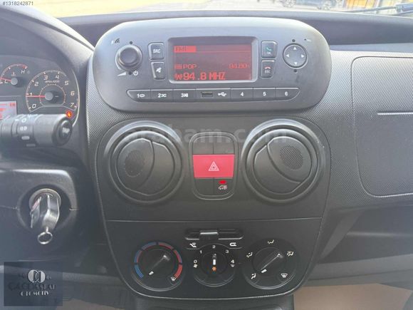 __ÇAĞDAŞLAR' DAN__2021 MODEL FİORİNO__ 85.000 KM'DE __ KLİMALI__