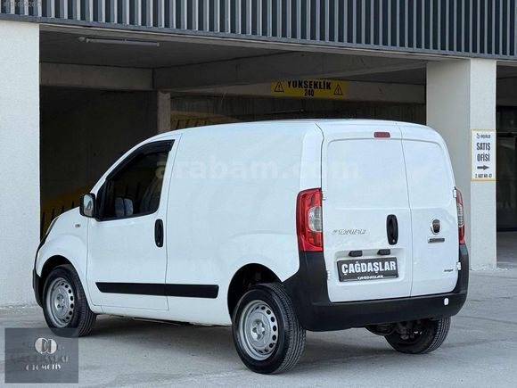__ÇAĞDAŞLAR' DAN__2021 MODEL FİORİNO__ 85.000 KM'DE __ KLİMALI__