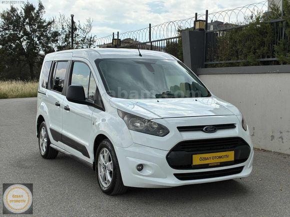 ÖZBAY OTO FORD CONNECT TEMİZ MASRAFSIZ