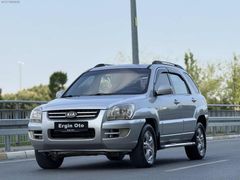 2005 Kia Sportage Sanrouf K.Isıtma Deri Döşeme Arka Eğlence