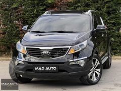 *MAD AUTO*2013 KİA SPORTAGE 4X4 PREMİUM HATASIZ BOYASIZ CAM TVN