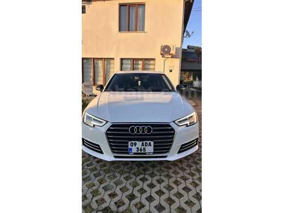 Sahibinden Audi A4 Sedan 2.0 TDI 2016 Model Aydın 220.000 km Beyaz