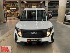 BAYRAKLAR'DAN 2024 FORD COURİER 1.5 ECOBLUE DELUXE BOYASIZ