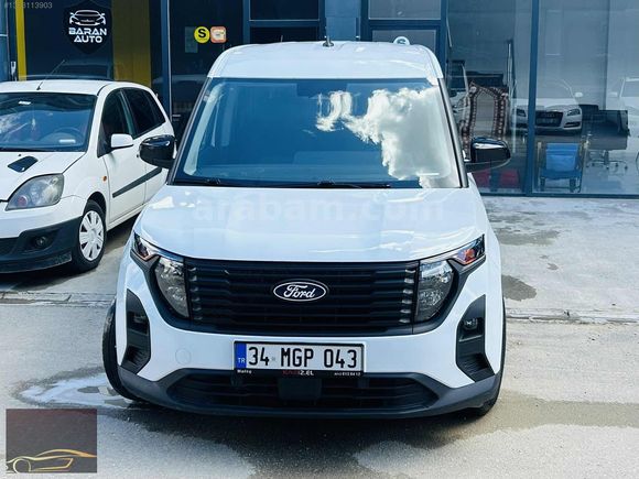 FORD COURİER EXTRALI