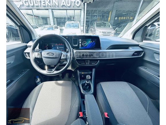 FORD COURİER EXTRALI