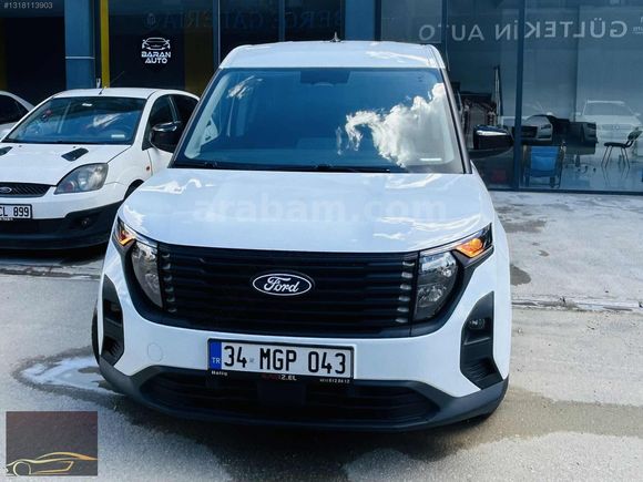 FORD COURİER EXTRALI