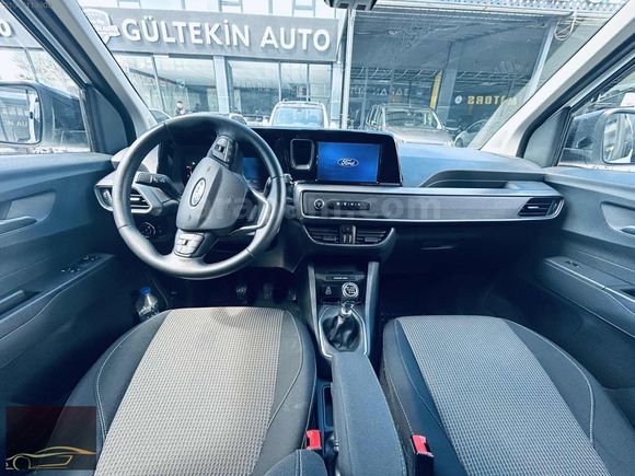 FORD COURİER EXTRALI
