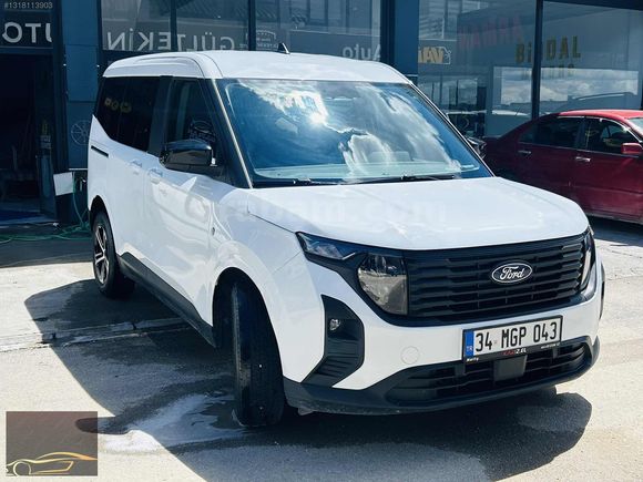 FORD COURİER EXTRALI