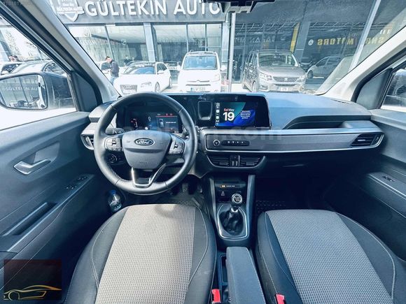 FORD COURİER EXTRALI