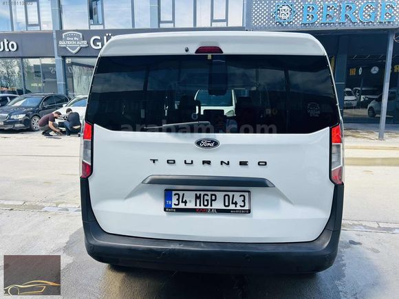 FORD COURİER EXTRALI
