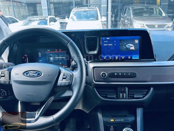 FORD COURİER EXTRALI