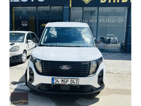 FORD COURİER EXTRALI
