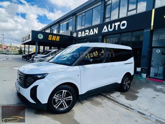 FORD COURİER EXTRALI