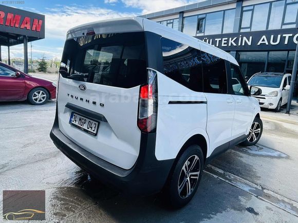 FORD COURİER EXTRALI