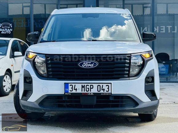 FORD COURİER EXTRALI