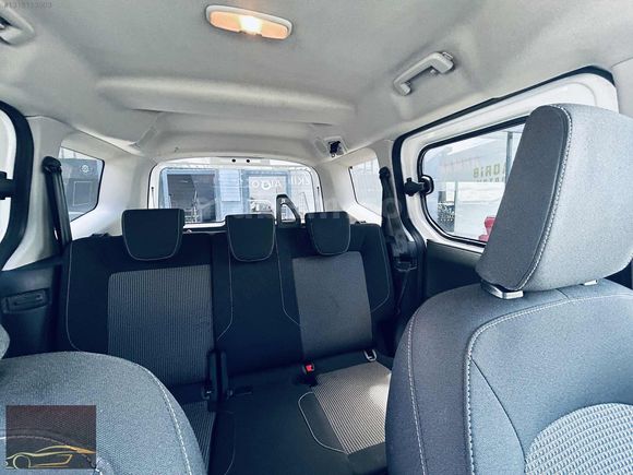 FORD COURİER EXTRALI