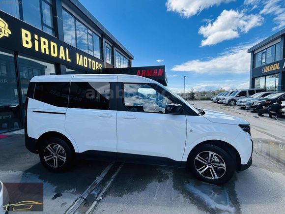 FORD COURİER EXTRALI