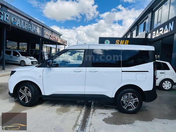 FORD COURİER EXTRALI