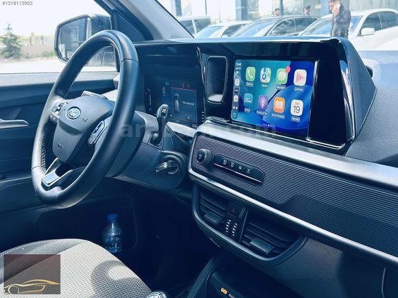 FORD COURİER EXTRALI