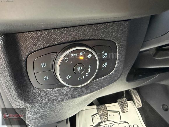 ENSAYDAN 2024 FORD COURİER YENİ KASA DELUX S BAKIMLI GARANTİLİ
