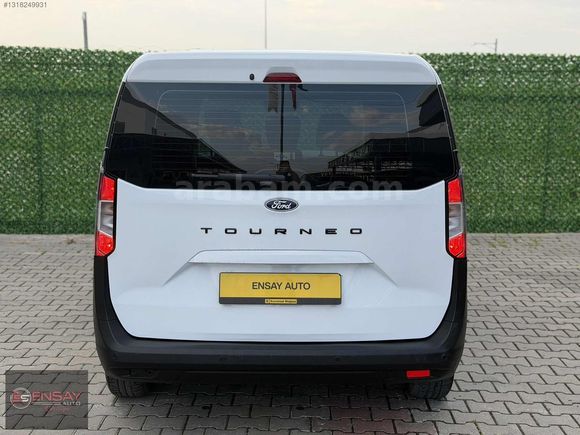 ENSAYDAN 2024 FORD COURİER YENİ KASA DELUX S BAKIMLI GARANTİLİ