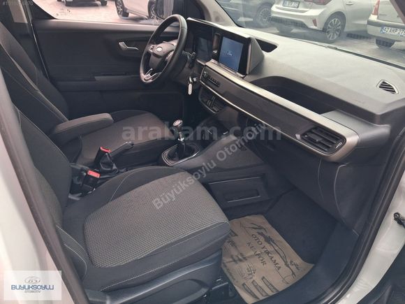 BÜYÜKSOYLU'DAN 2024 TOURNEO COURİER 1.5D DELUXE 100HP