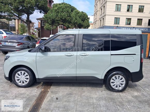 BÜYÜKSOYLU'DAN 2024 TOURNEO COURİER 1.5D DELUXE 100HP