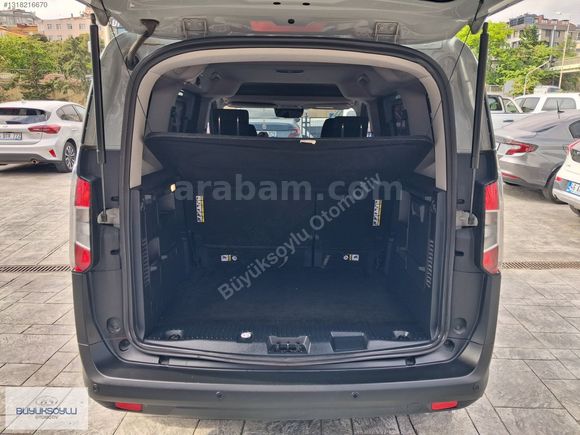 BÜYÜKSOYLU'DAN 2024 TOURNEO COURİER 1.5D DELUXE 100HP