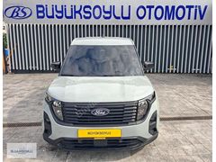 BÜYÜKSOYLU'DAN 2024 TOURNEO COURİER 1.5D DELUXE 100HP