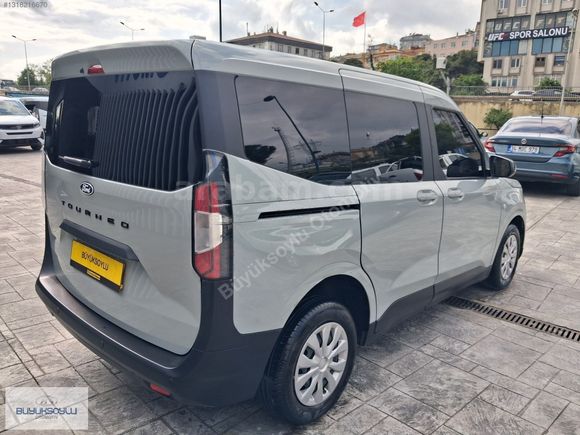 BÜYÜKSOYLU'DAN 2024 TOURNEO COURİER 1.5D DELUXE 100HP