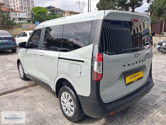 BÜYÜKSOYLU'DAN 2024 TOURNEO COURİER 1.5D DELUXE 100HP