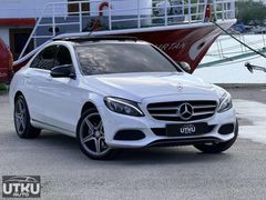 C 200 d BlueTEC AMG İmza Serisi